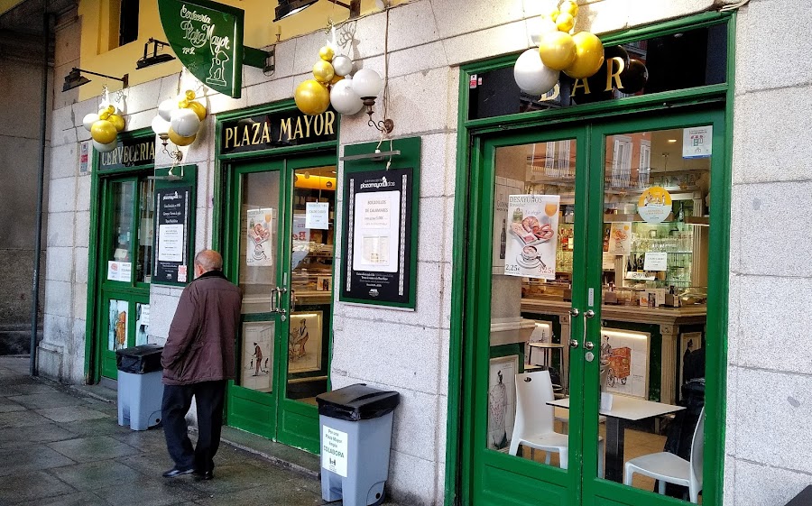 Foto de Cervecería Restaurante Plaza Mayor