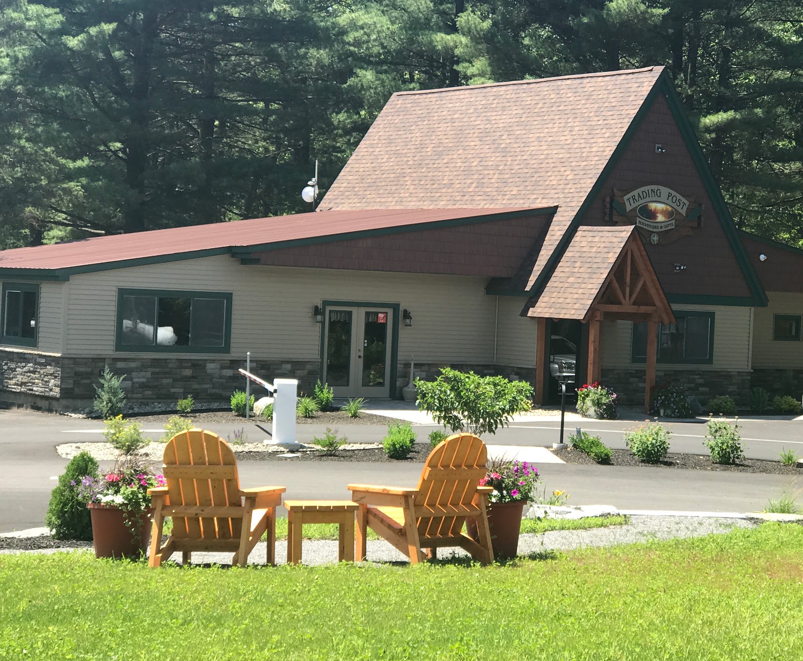 Adirondack Gateway Campground