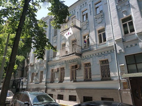Посольство Республіки Корея в Україні