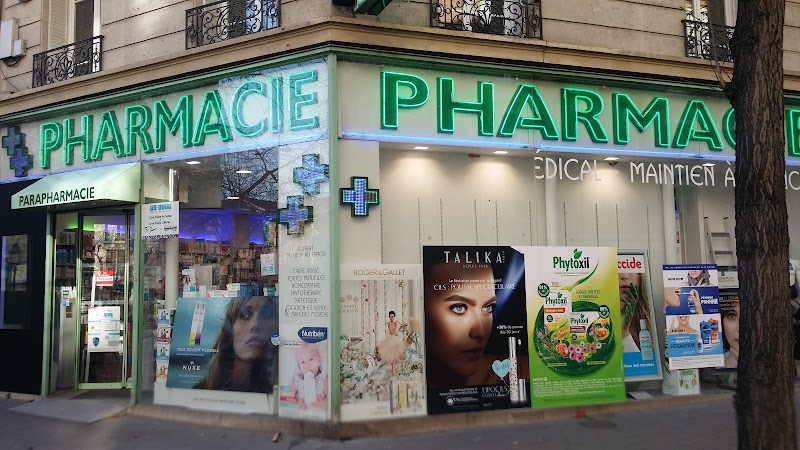 photo pharmacie