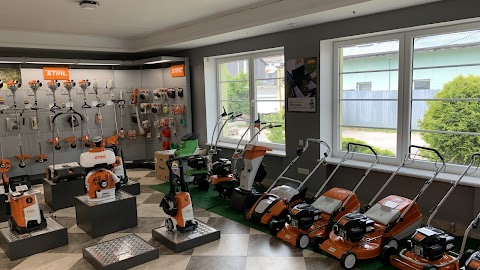 STIHL - магазин Світ інструментів - офіційний дилер