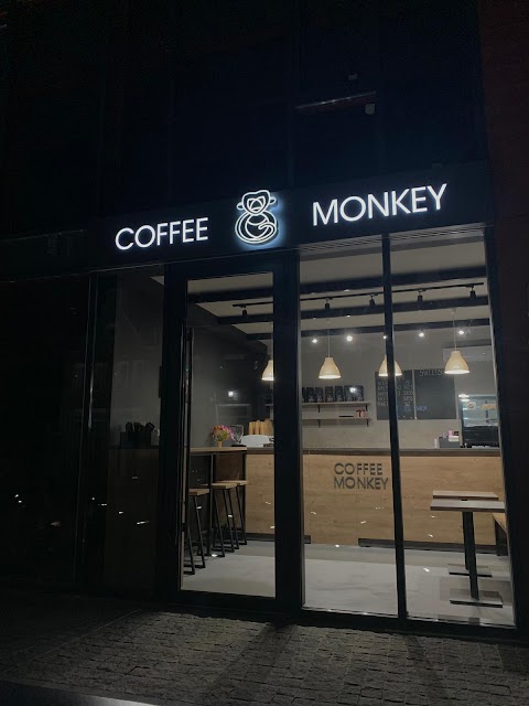 Coffee Monkey