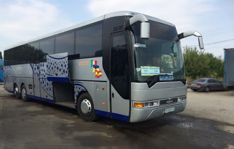 ФЛП Калуженов В.В. VVK-BUS