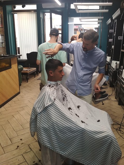 Central Barbershop