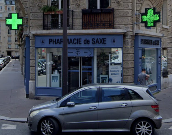 photo pharmacie