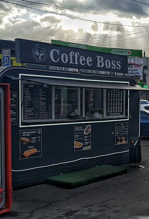 Coffee Boss