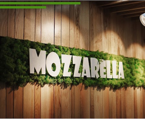 Mozzarella ( мережа магазинів продуктів харчування)