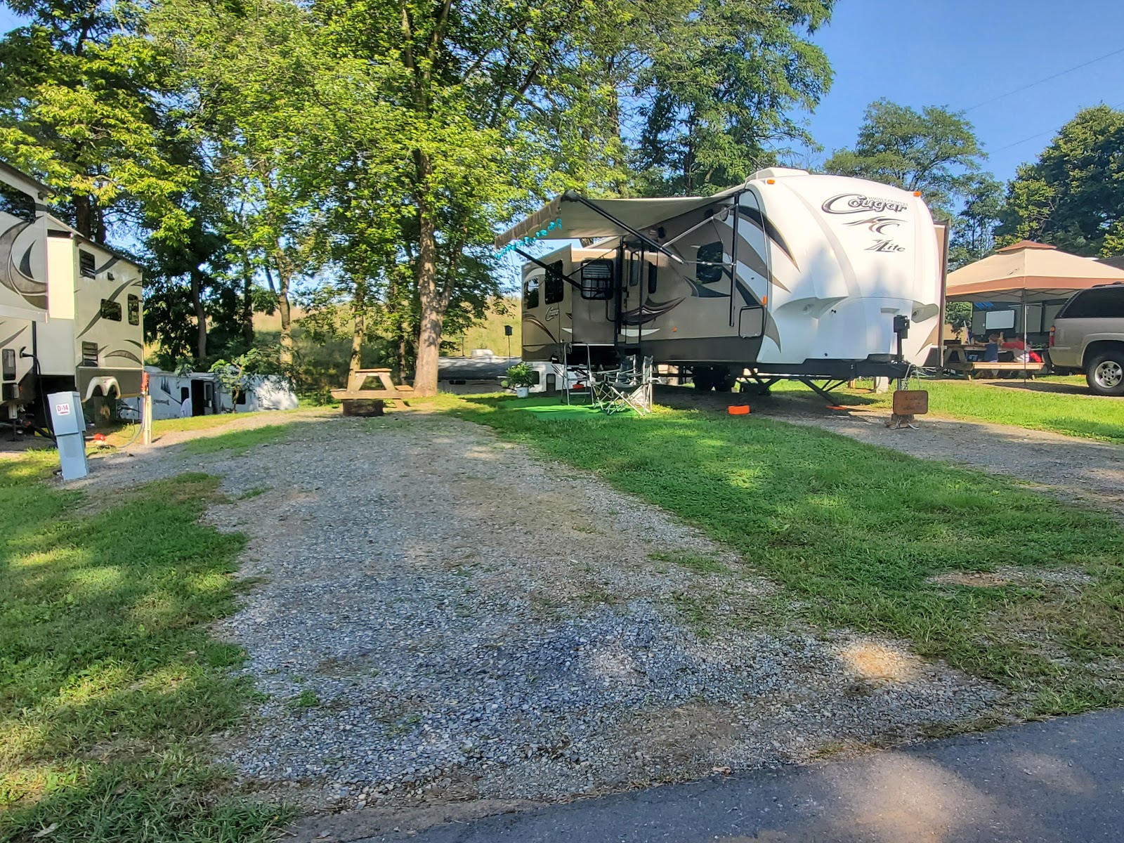 Candy Hill Campground