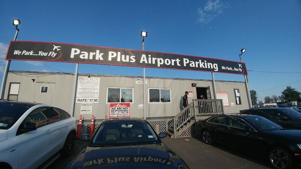 travel plus airport parking