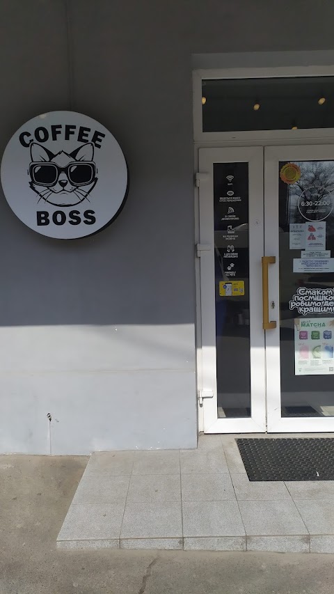 Coffee Boss