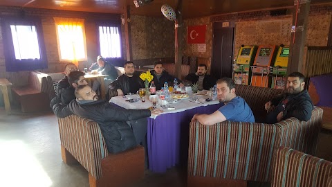 Maviş Cafe Odessa Bar Restaurant Çay Bahçesi Hatay Sofrası