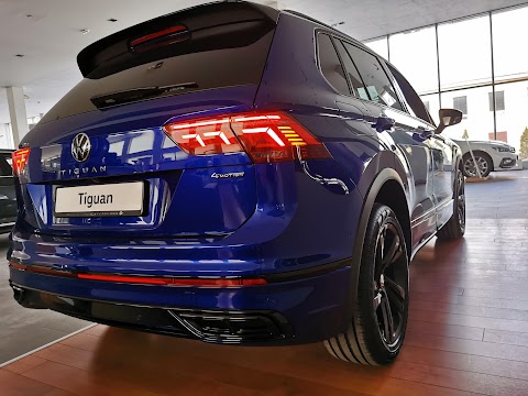 Автомобільний Дім Volkswagen офіційний дилер