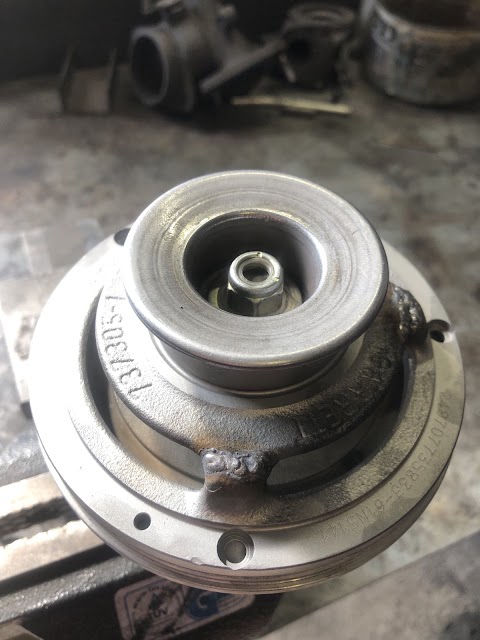 Turbo Rotor