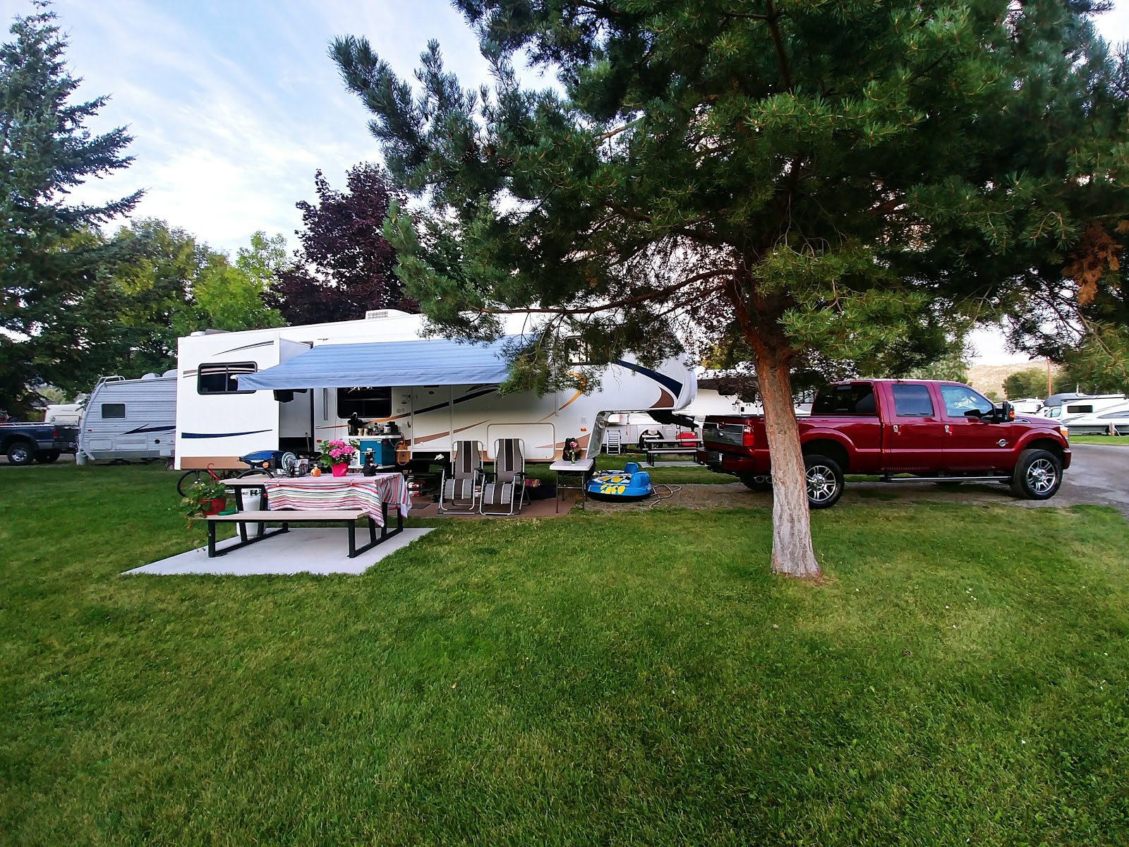 Claybanks RV Park