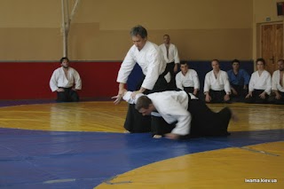 Iwama Shin Shin Aiki Shurenkai Ukraine