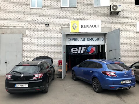 Renault Service COTECH-Garage