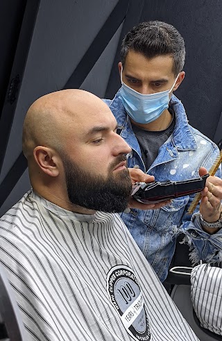 Gestalt Barbershop Irpin