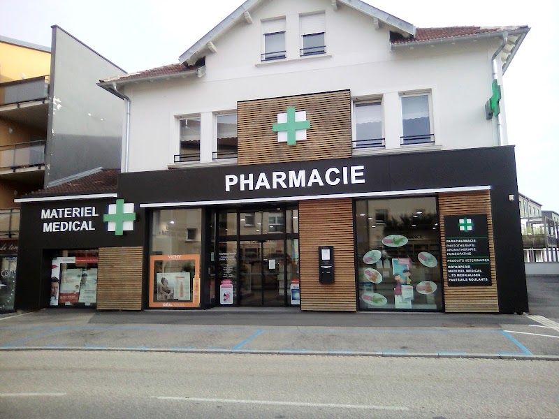 photo pharmacie