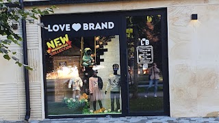 Дитячий одяг Love&Brand