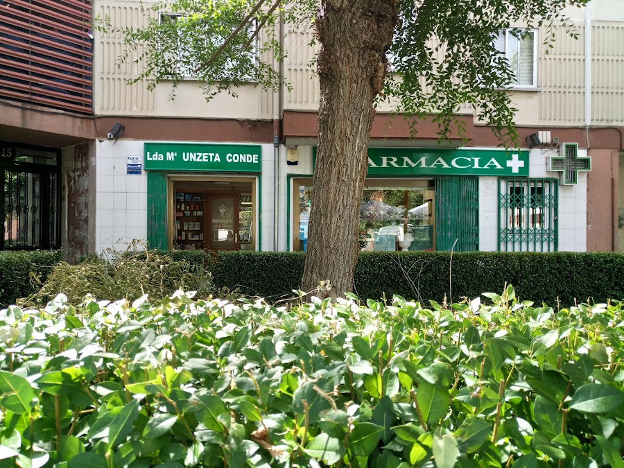 Foto farmacia Farmacia María Unzeta Conde