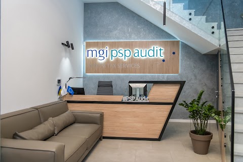 MGI PSP Audit