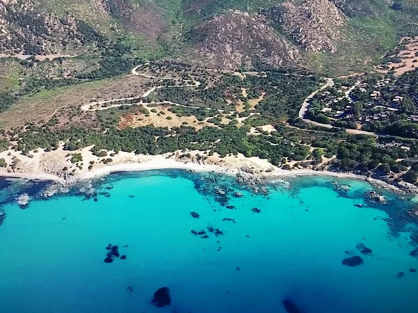 foto della Playa de Porto Sa Ruxi