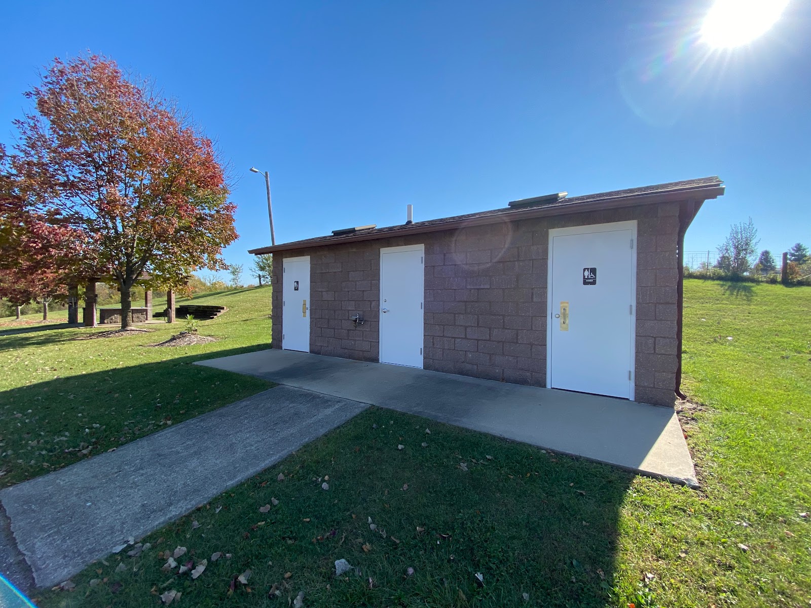 Diamond Lake Park (Poweshiek County Park)