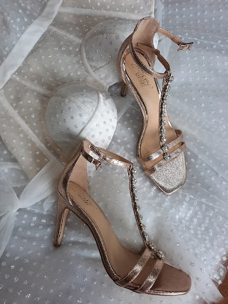 Wedding & Evening shoes свадебная и вечерняя обувь