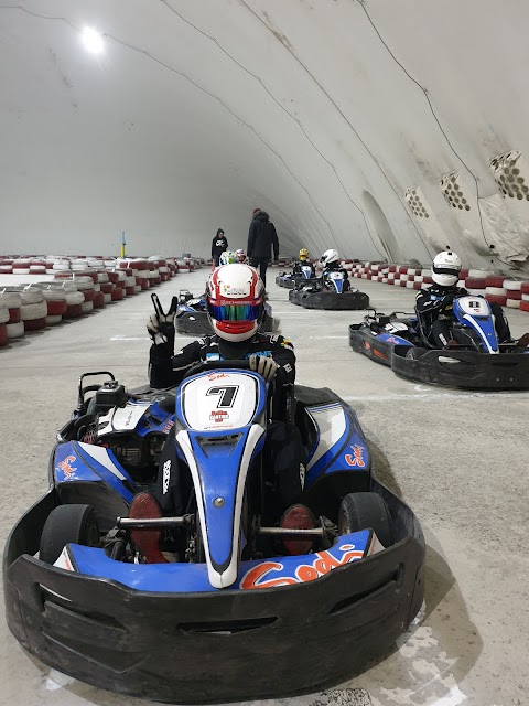 Картинг-клуб SkyMall Karting Kyiv