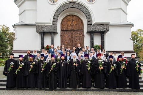 Кам'янець-Подільська іконописна школа | К-ПіШ