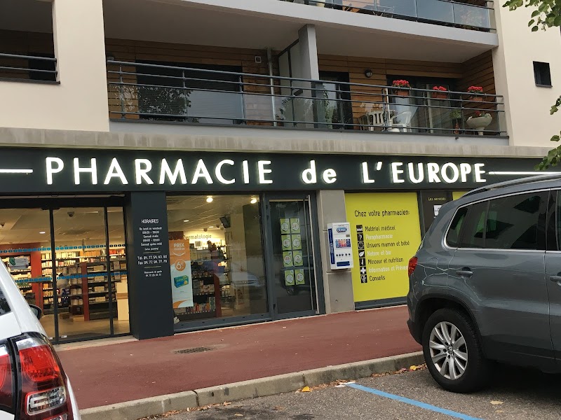 photo pharmacie