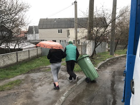 ТОВ "ҐРІН БІН УКРАЇНА"