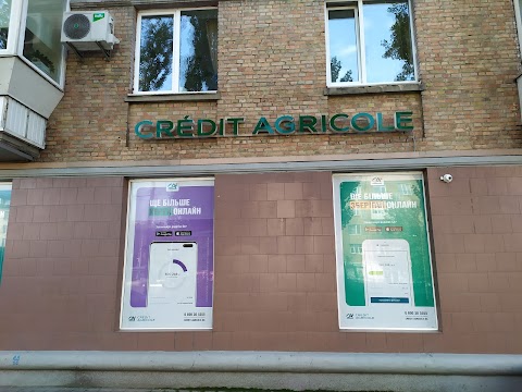 Credit Agricole Bank