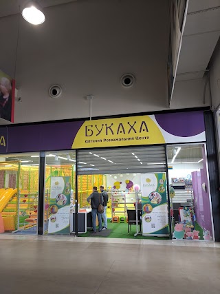 Букаха