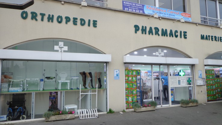 photo pharmacie