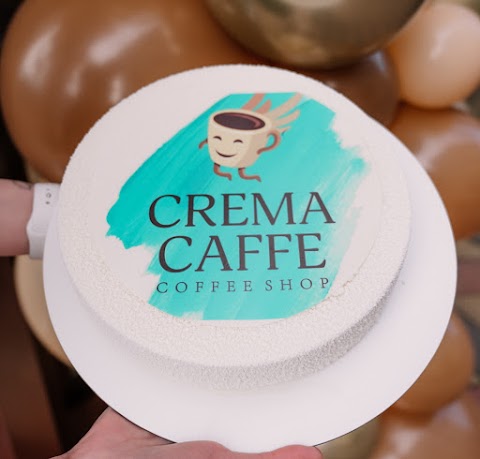 Crema Caffe Буча