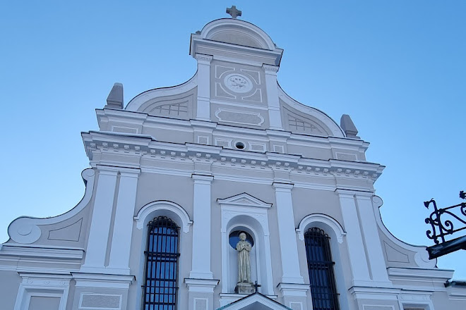 St. Cecilia Church, Celje, Slovenia