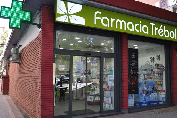 Foto farmacia Farmacia Trébol Torrelaguna