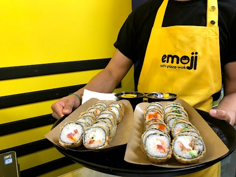 Sushi Emoji