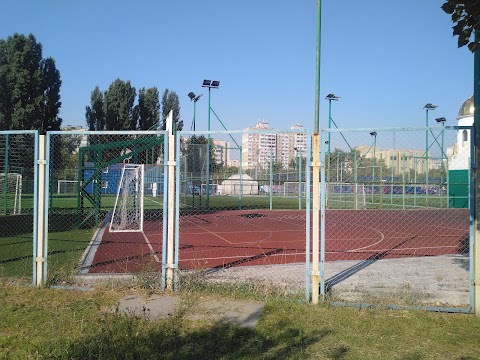 Комплексна дитячо-юнацька спортивна школа «Чемпіон»