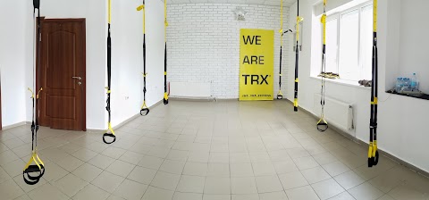 MY TRX FITNESS CLUB