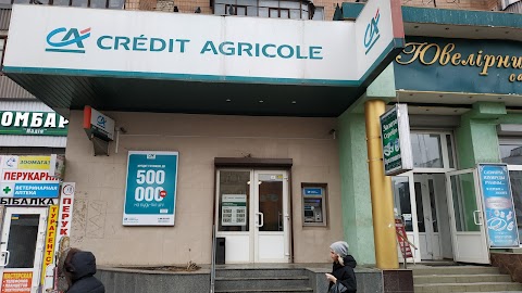 Credit Agricole Bank