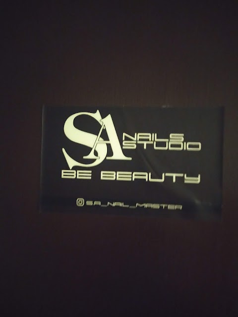 SA nail studio be beaty