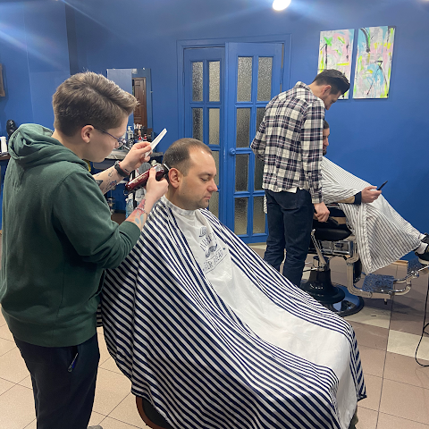 Karnaem_Boshki Barbershop