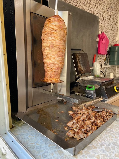 Istanbul Doner Kebab