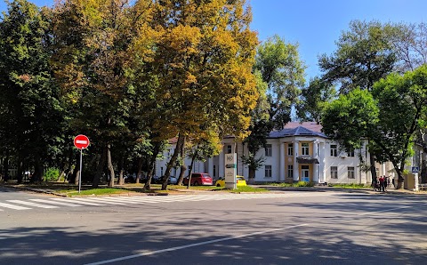 Полтавська обласна дитяча клінічна лікарня