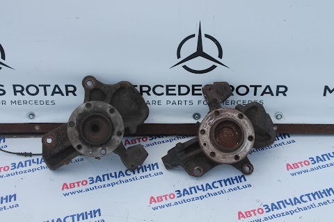 Mercedes-Rotar