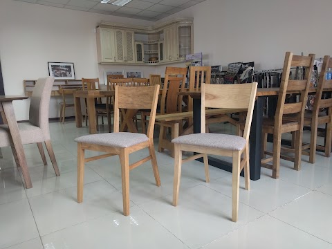 Chairs & Tables, Good Wood