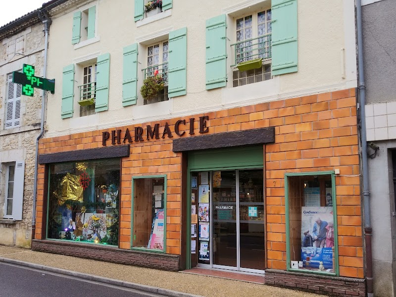 photo pharmacie