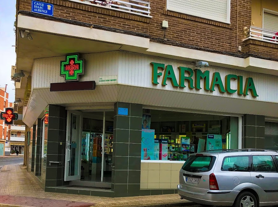 Foto farmacia Tutau Sánchez María Soledad